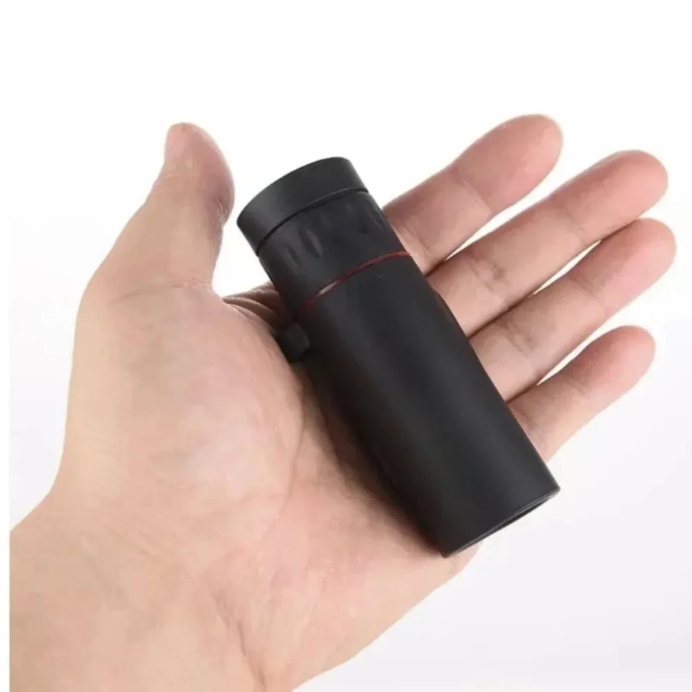 8X HD Monocular Telescope with Phone Holder