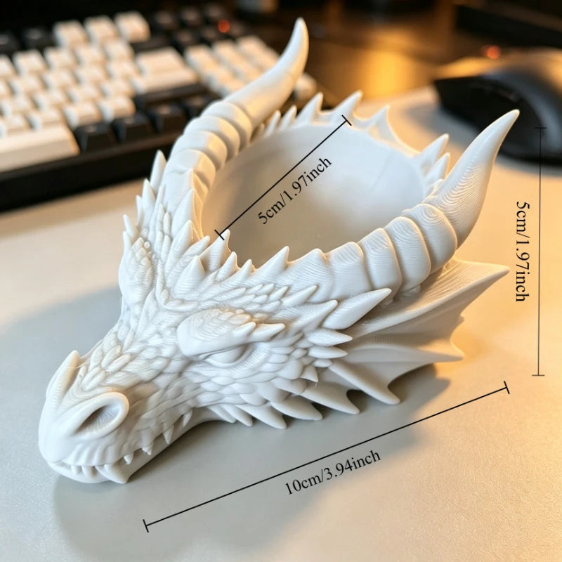 Dragon Head Jewelry Organizer
