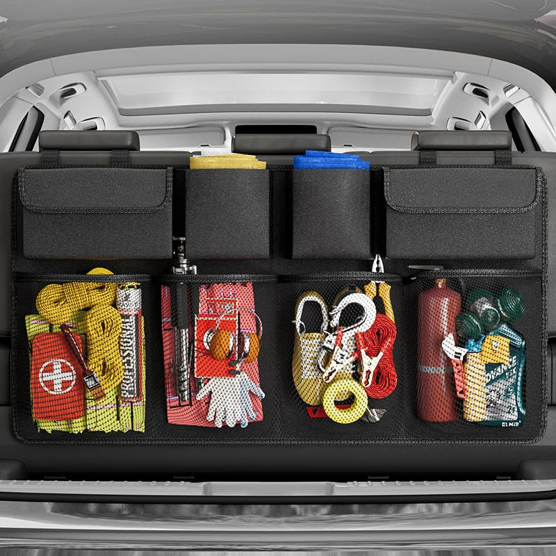 Car Trunk Hanging Storage Bag Oxford Waterproof