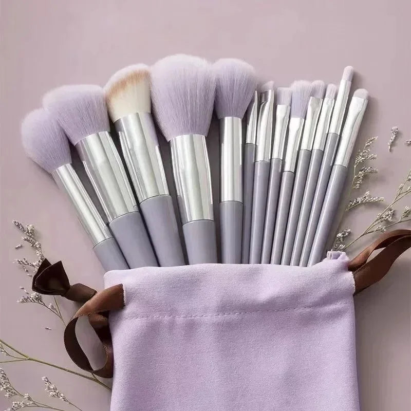 Makeup Brush Set