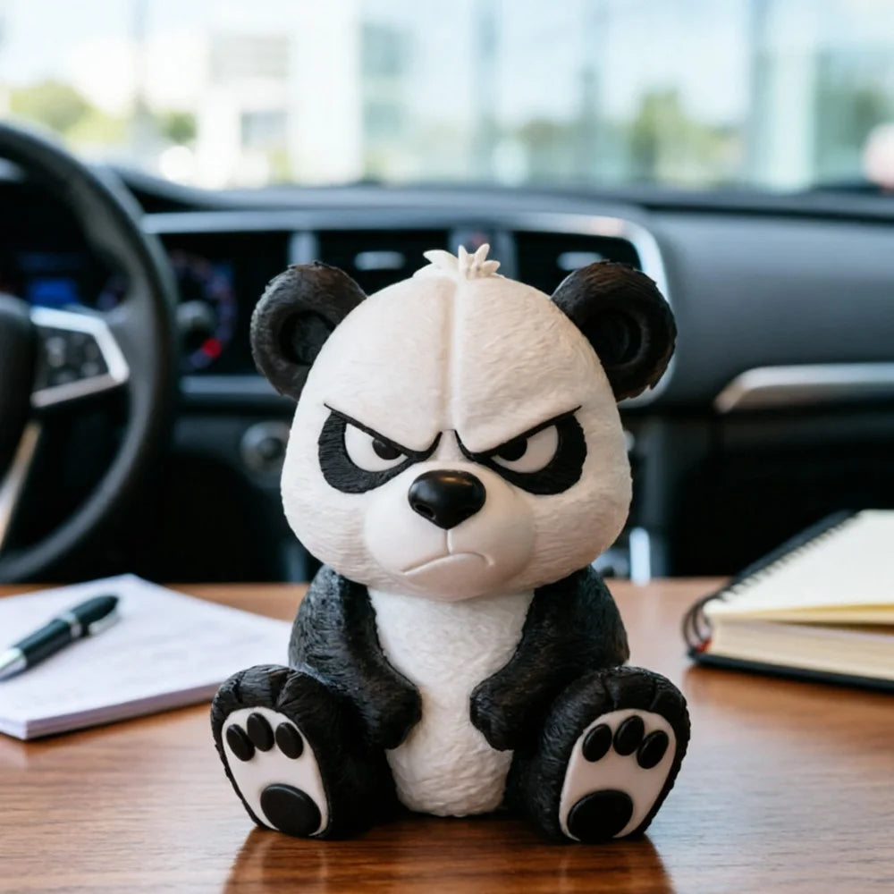 Panda Ornament