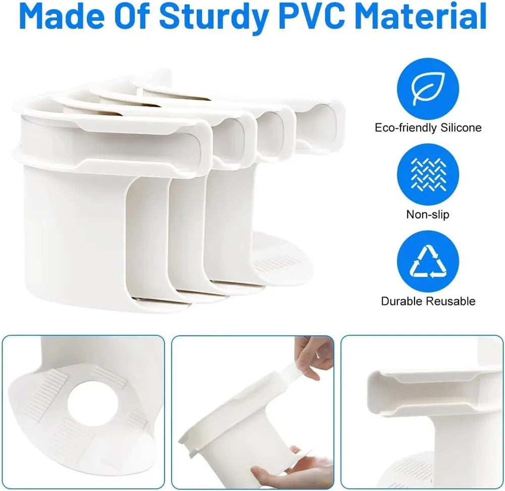 Bedsheet Holder Straps