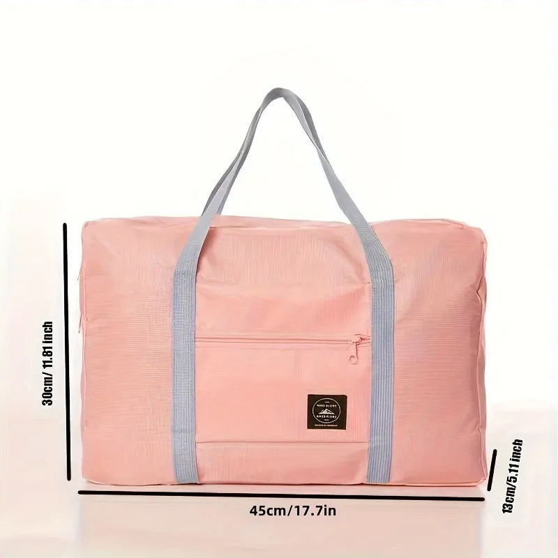 Foldable Travel Duffle Bag