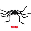 Plush Spider Decoration
