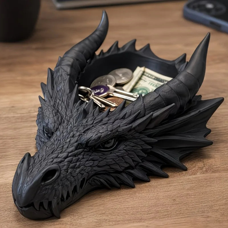 Dragon Head Jewelry Organizer