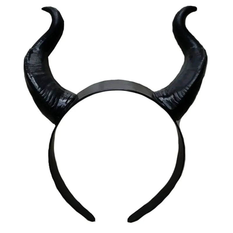 Witch Horn Headband