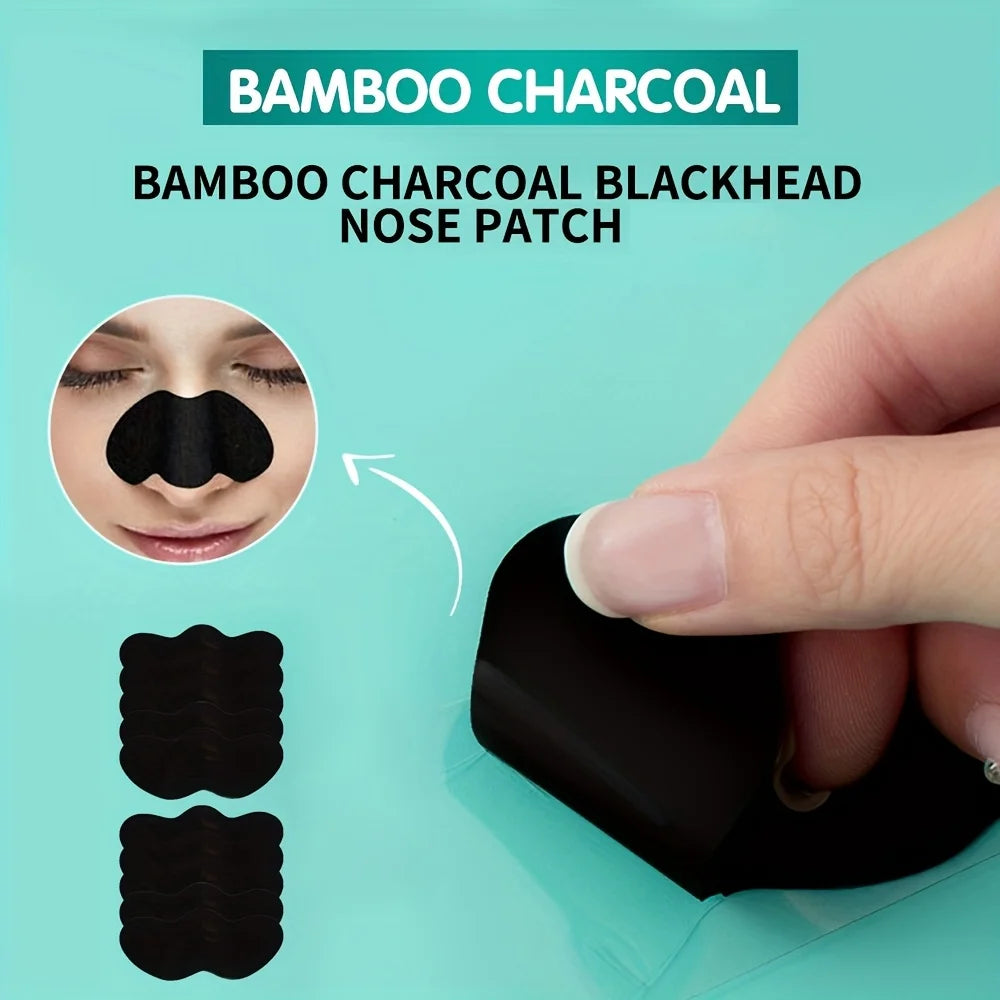 Blackhead Removal Nose Strips