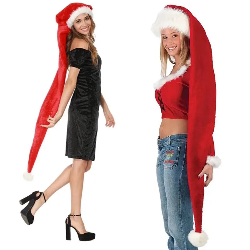 Extra-Long Santa Hat