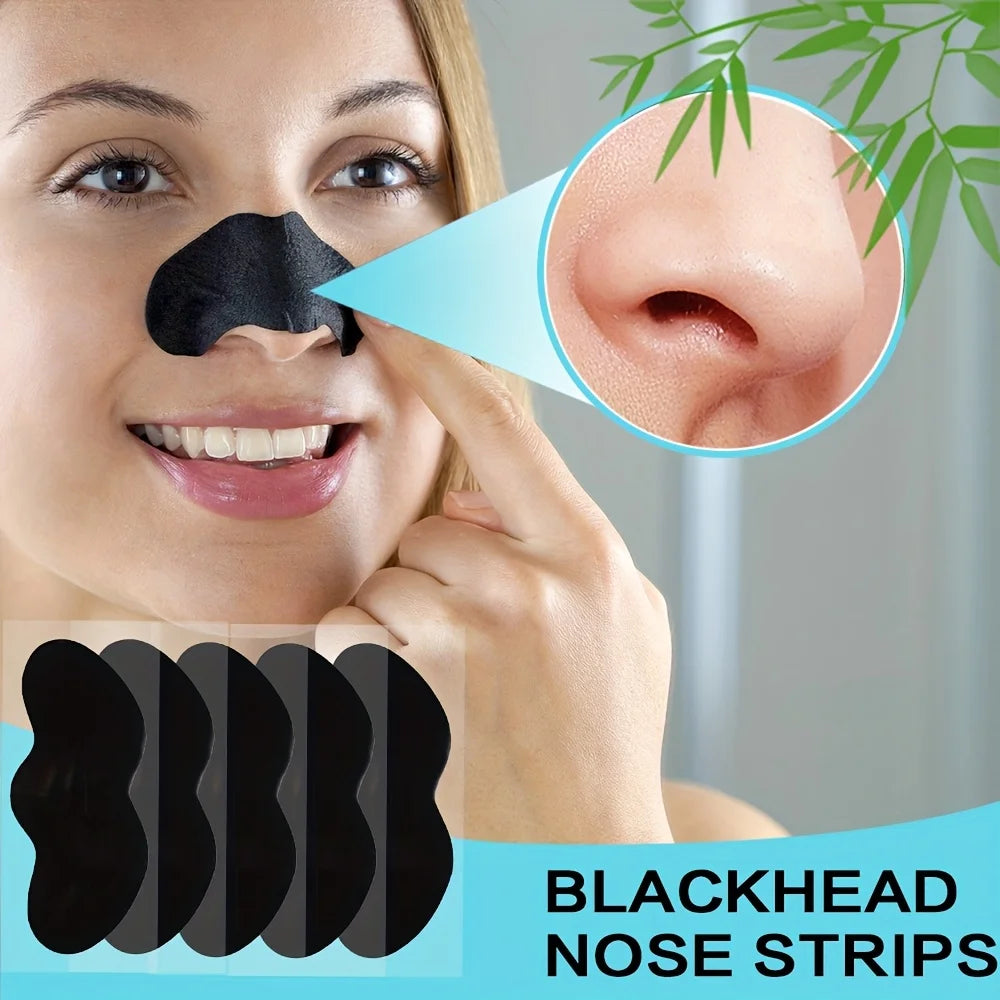 Blackhead Removal Nose Strips