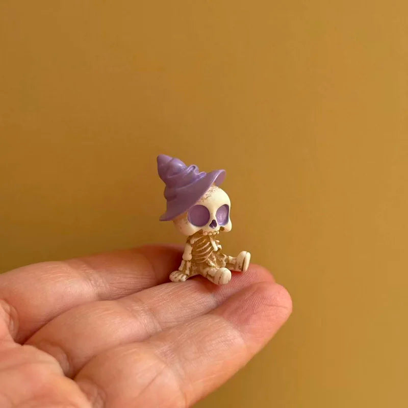 Halloween Mini Figurine Set