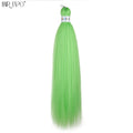 26" Pre-Stretched Braiding Hair