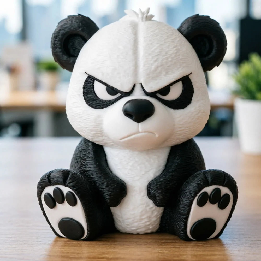 Panda Ornament