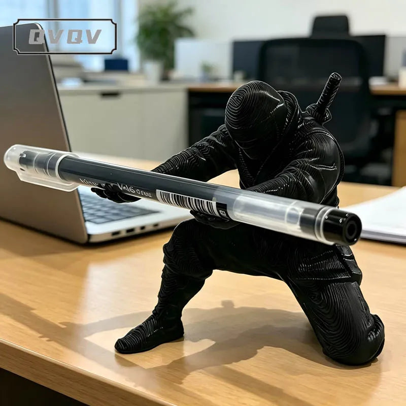 Ninja Pen Holder