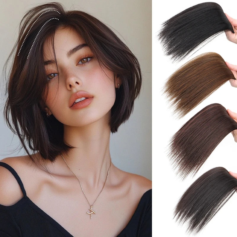 Clip-In Hair Volume Pads