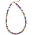 Colorful Beaded Necklace