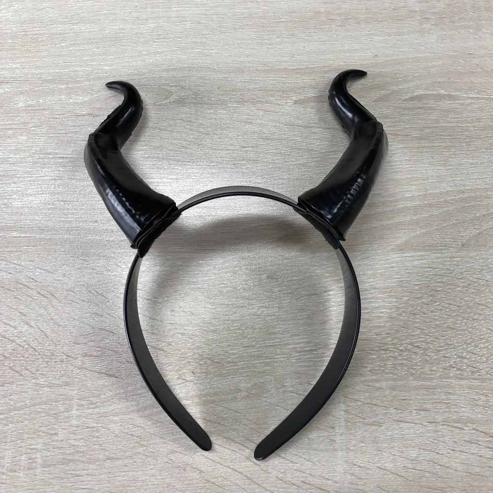 Witch Horn Headband