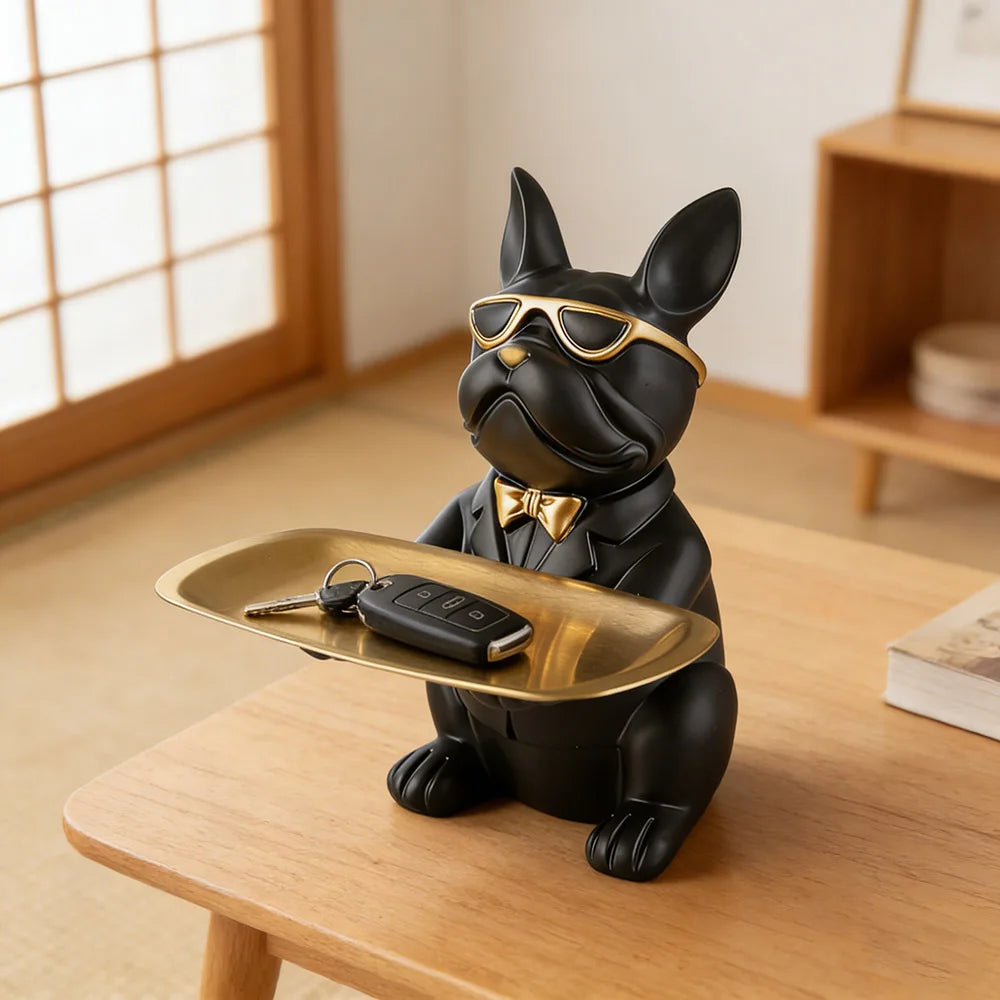 Bulldog Storage Tray