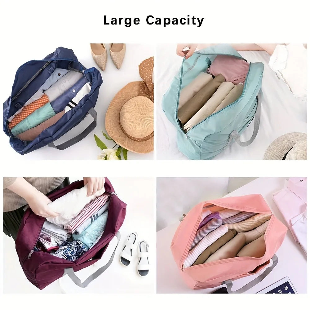 Foldable Travel Duffle Bag
