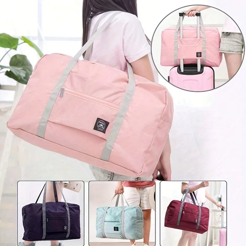 Foldable Travel Duffle Bag