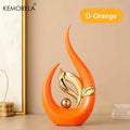 Nordic Ceramic Figurine