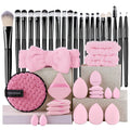 20-Piece Makeup Brush Set