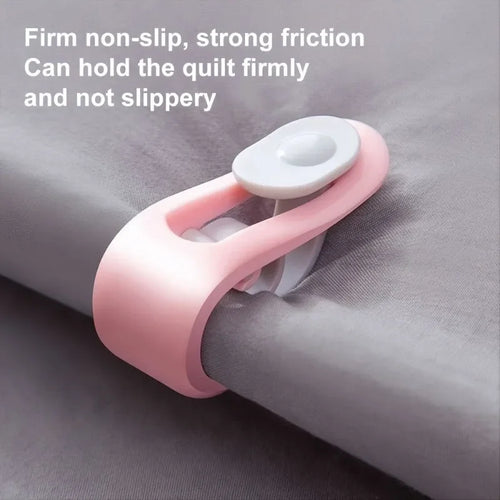 10-Piece Bed Sheet Clips
