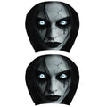 Halloween Car Headrest Covers