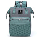 Large Diaper Backpack with Changing Mat