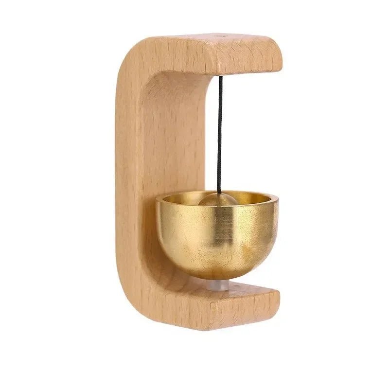 Wooden Wind Chime