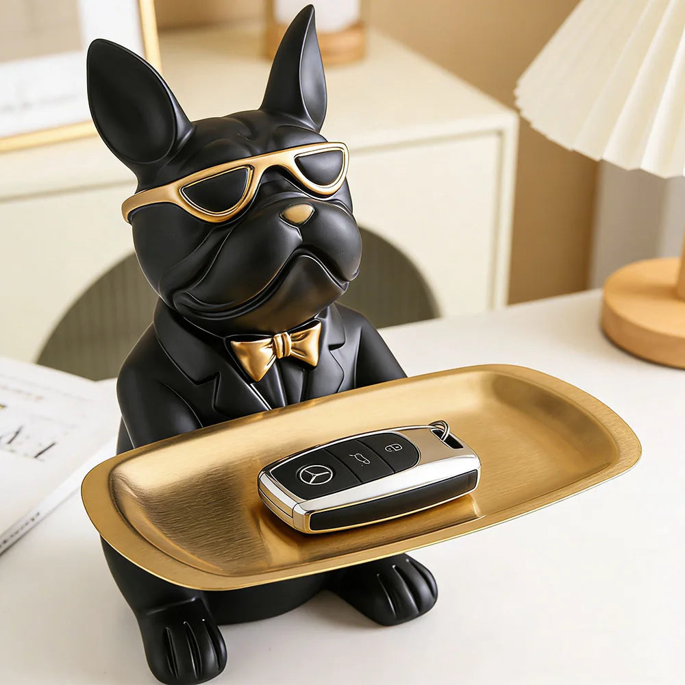 Bulldog Storage Tray