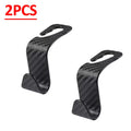 Car Back Seat Hook Phone Holder Headrest