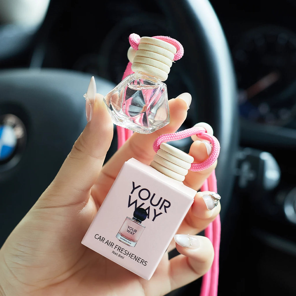 Car Perfume Long-Lasting Air Freshener