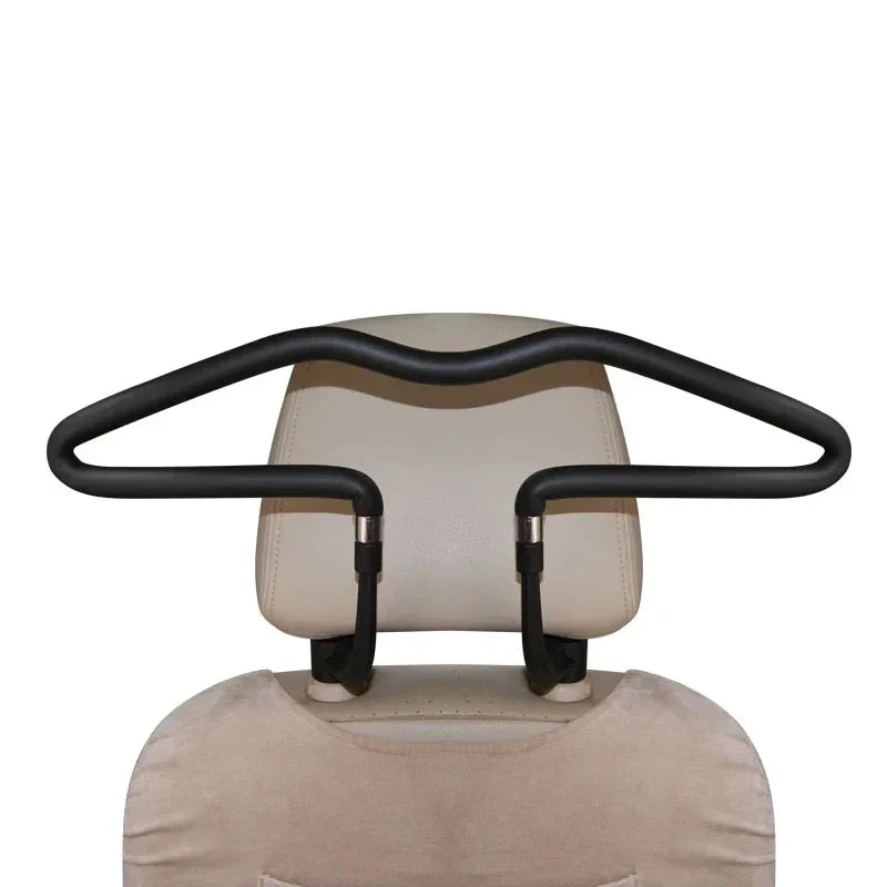 Soft Car Coat Hanger Back Seat Headrest