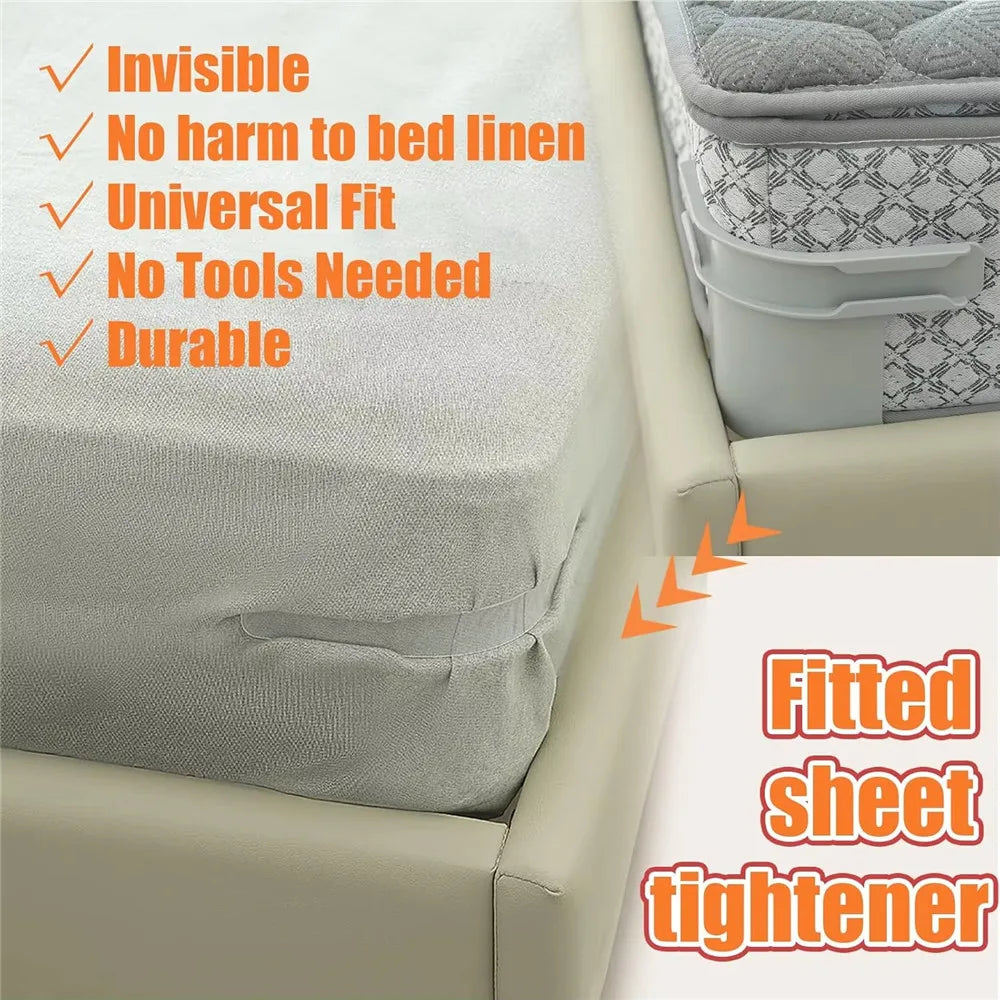 Bedsheet Holder Straps