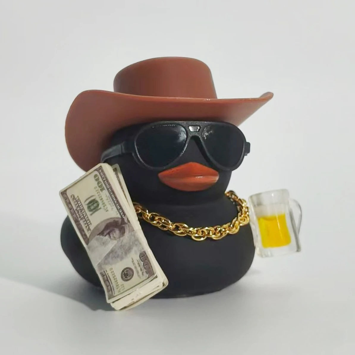 Lucky Duck Dashboard Ornament