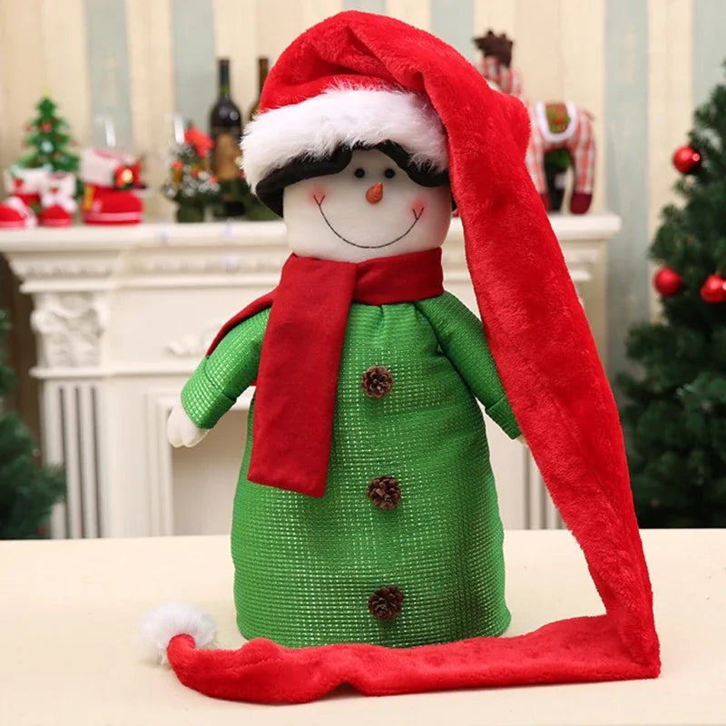 Extra-Long Santa Hat
