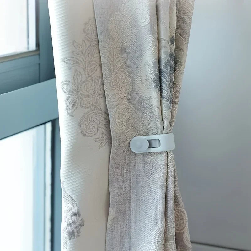 10-Piece Bed Sheet Clips