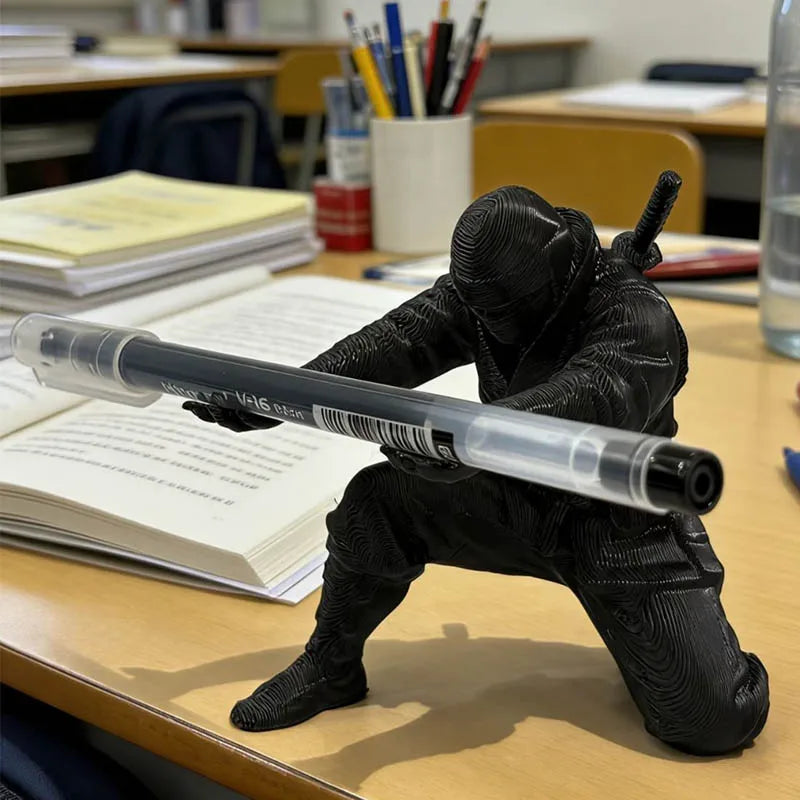 Ninja Pen Holder