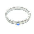 Waterproof Gold-Plated Stainless Steel Bracelet