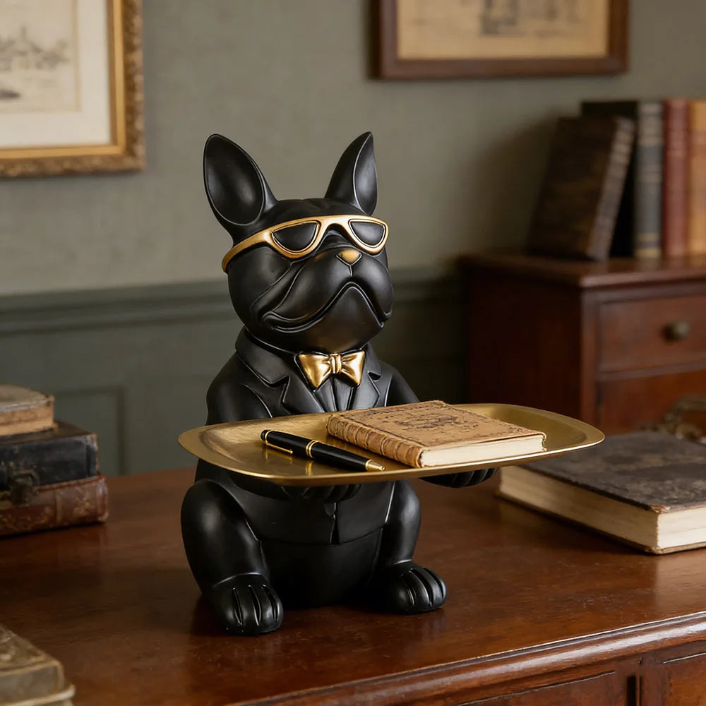 Bulldog Storage Tray