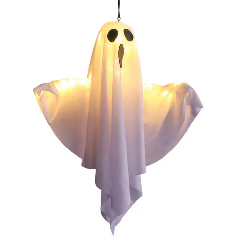 Hanging Ghost Light Decor