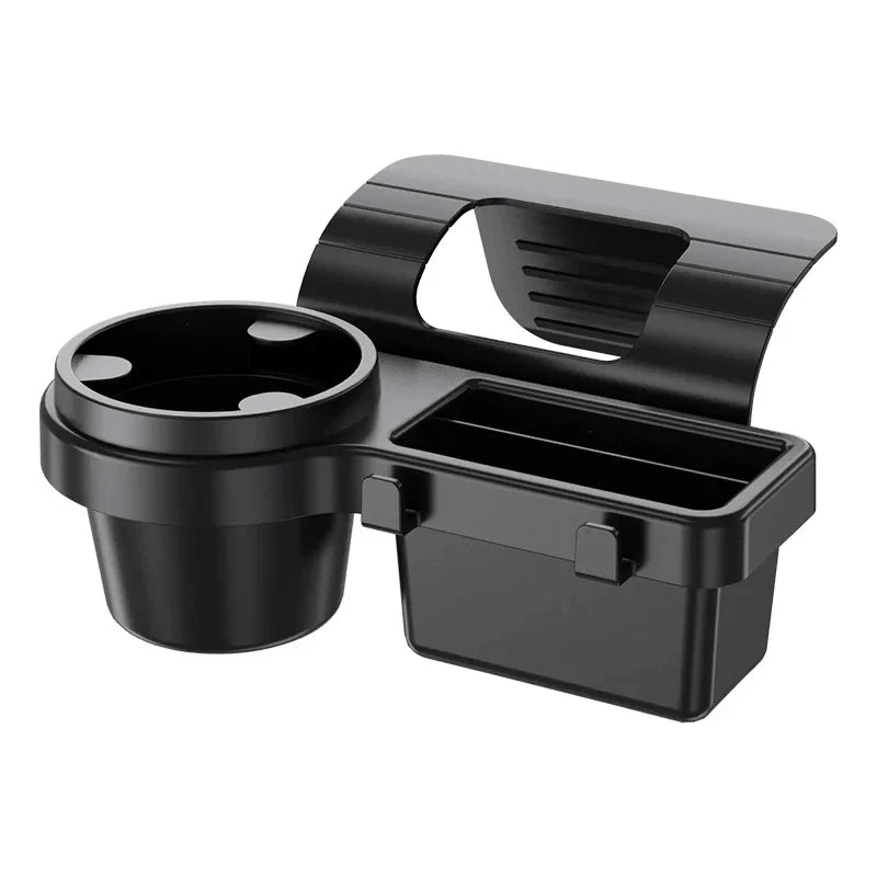 Car Door Cup Stand Phone Holder Storage Barrel