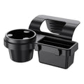Car Door Cup Stand Phone Holder Storage Barrel