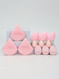 12-Piece Makeup Sponge Set