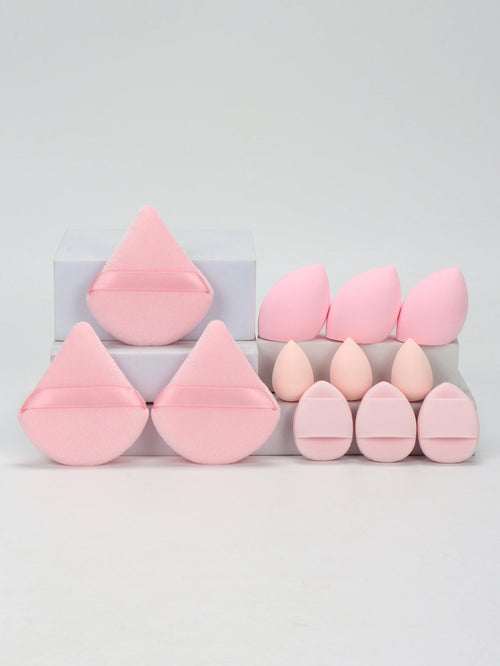 12-Piece Makeup Sponge Set