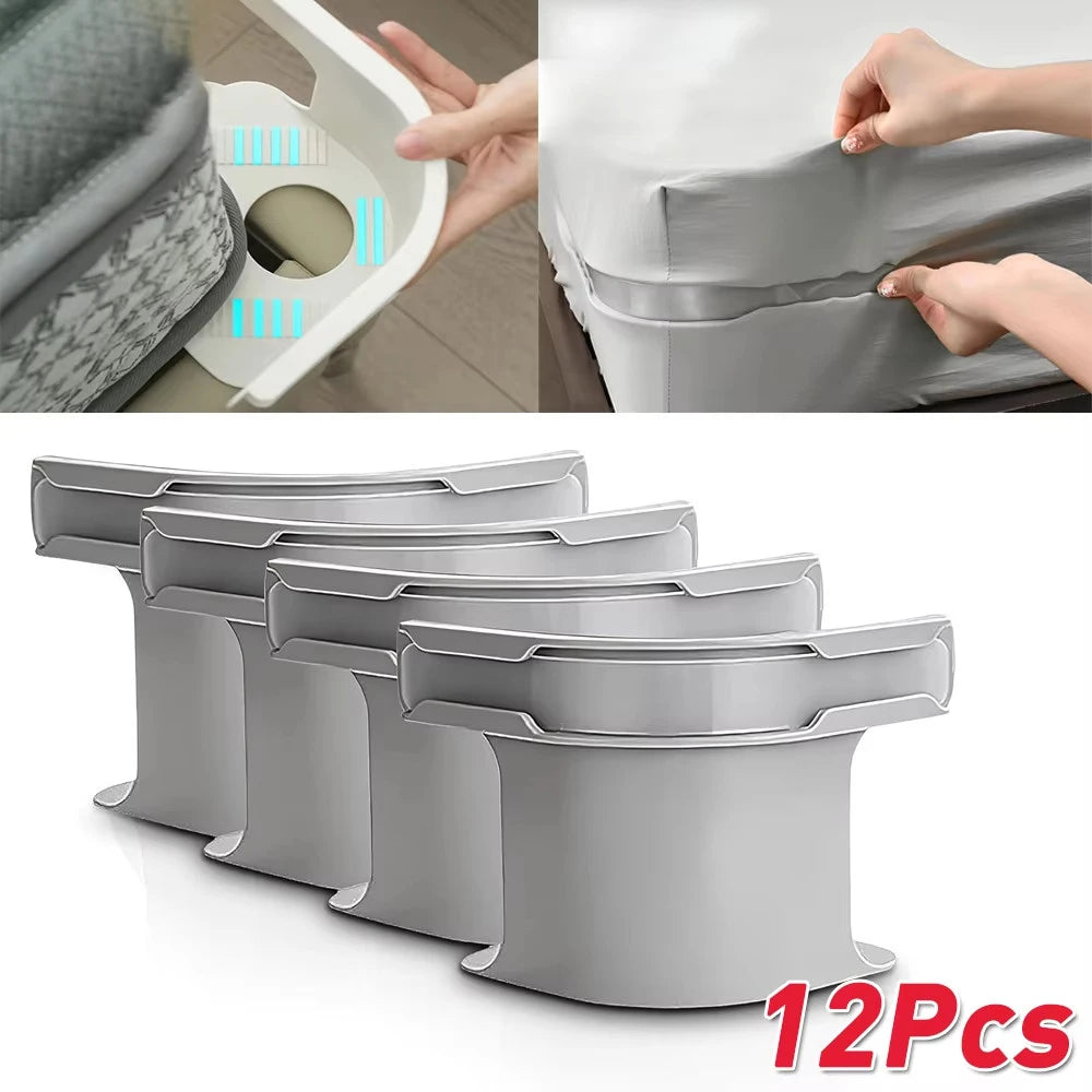Bedsheet Holder Straps