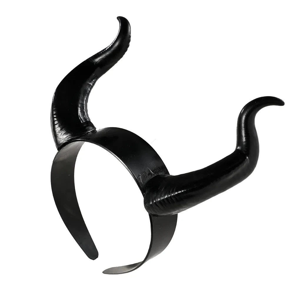 Witch Horn Headband