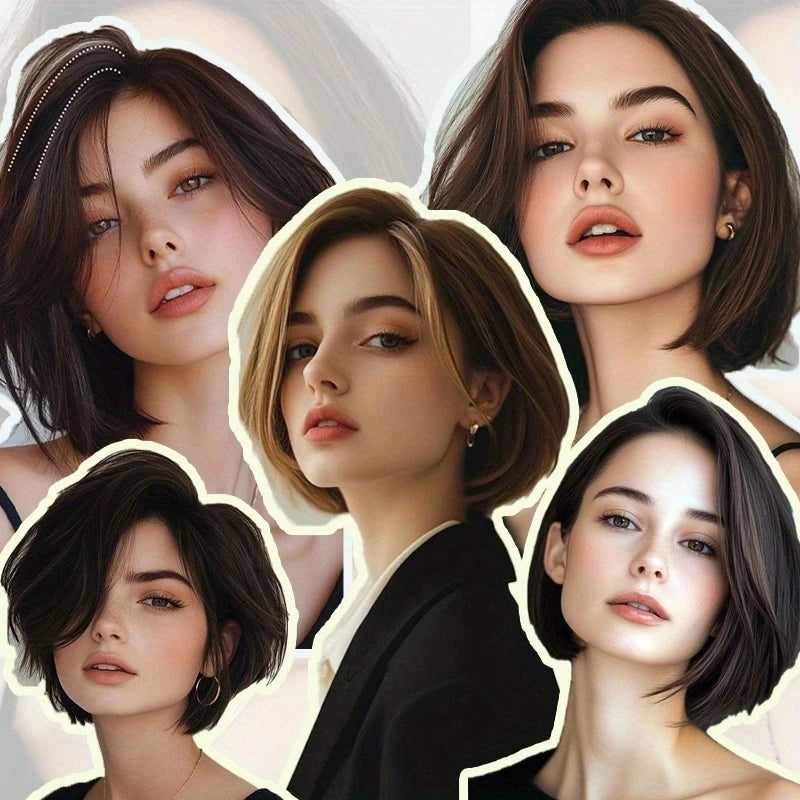 Clip-In Hair Volume Pads