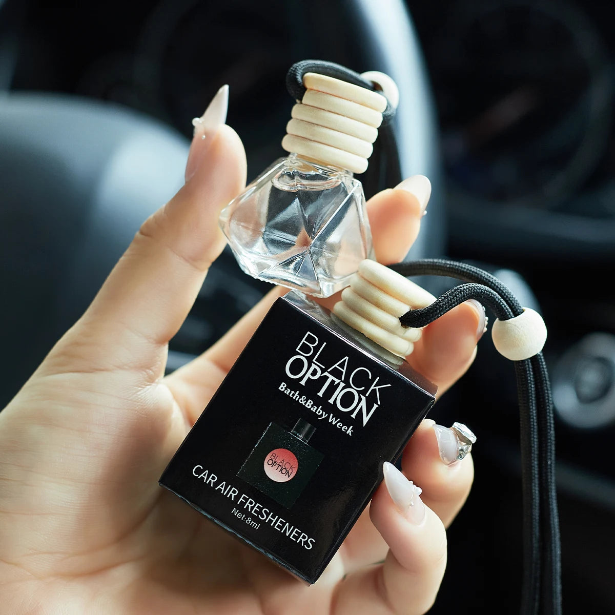 Car Perfume Long-Lasting Air Freshener