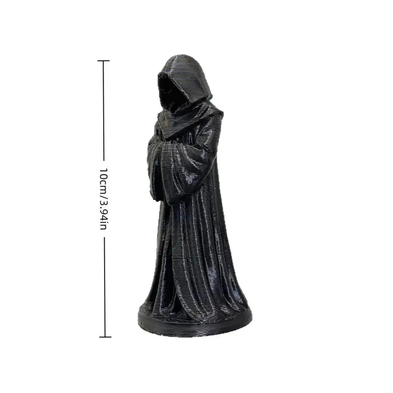 Sitting Reaper Figurine